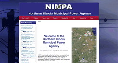 Desktop Screenshot of nimpa.us