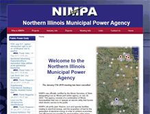 Tablet Screenshot of nimpa.us